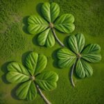 ai generated, four leaf clover, lucky clover-8471321.jpg